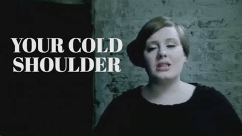 cold shoulder gif|snub cold shoulder gif.